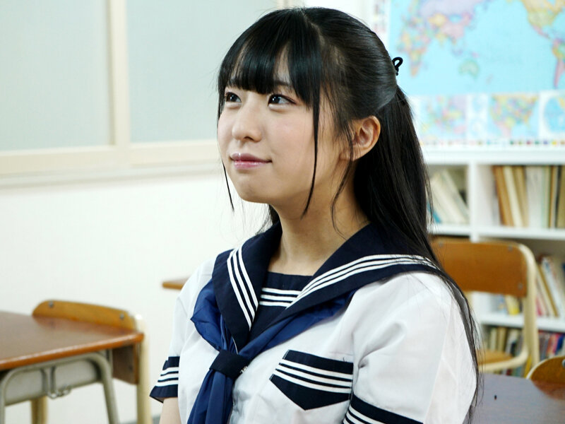 「真宮しおり 鼻フック羞恥プレイで絶頂アクメ！清純JKの顔面崩壊＆顔射で悶絶する女子校生」のサムネイル