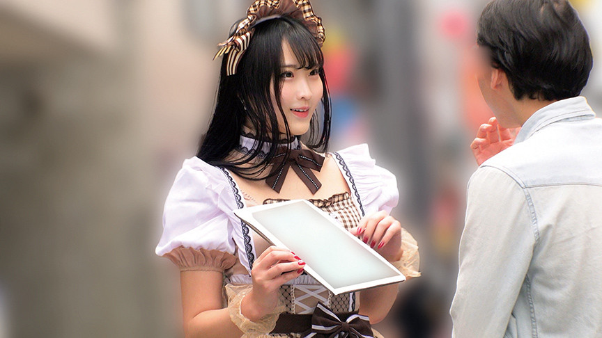 「＃コンカフェ嬢＃生け捕り＃肉棒ナマ刺し＃中出し」のサンプル画像7枚目