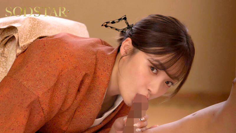 「温泉旅行中の単独客や夫婦の男性を誘惑 館内で寝取りセックスをくり返す淫乱美人な若女将 渚恋生」のサンプル画像8枚目