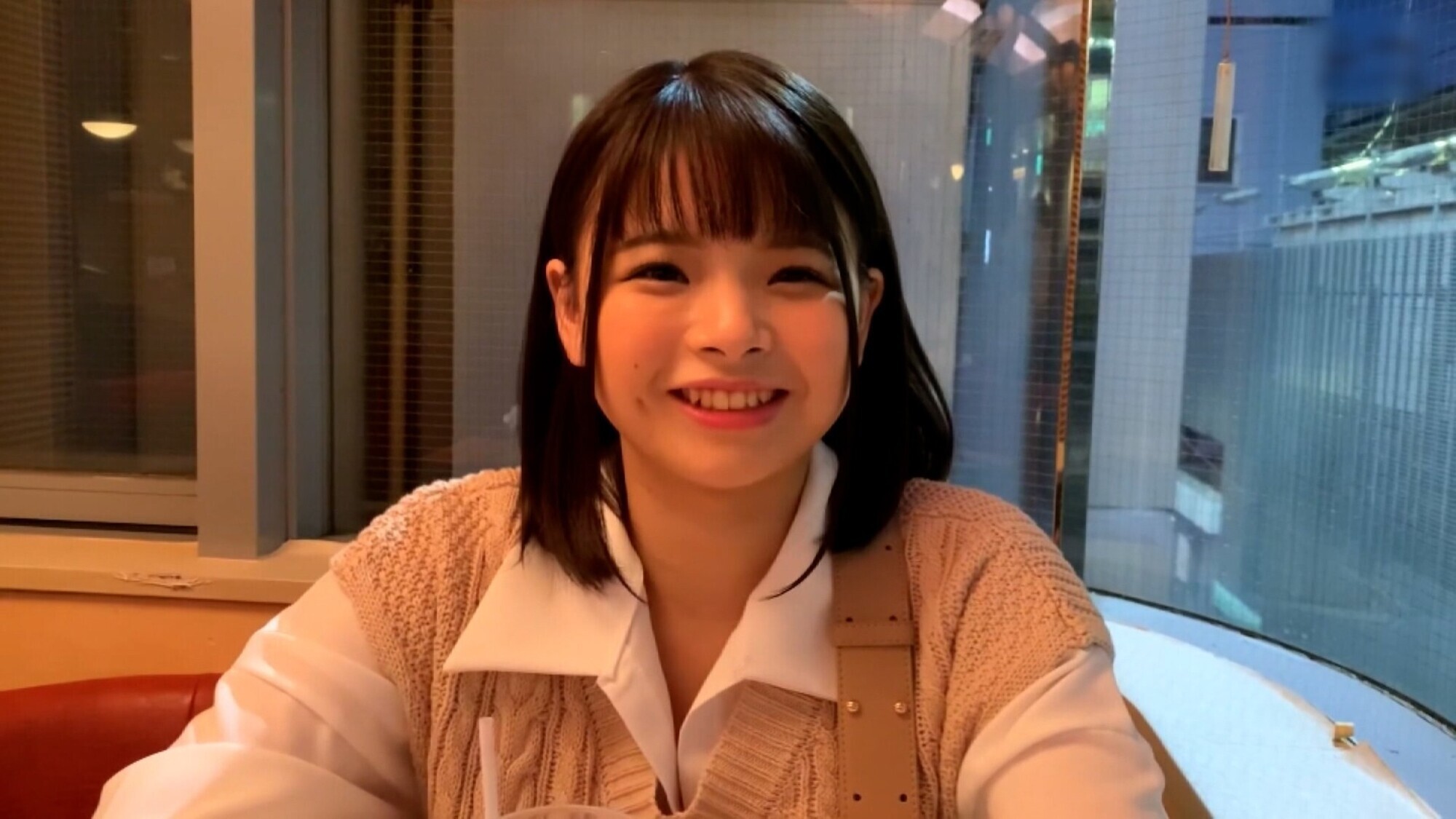 「なんかスゲー可愛い妹系乙女とオフパコ嵌め撮りSEX！」のサンプル画像1枚目