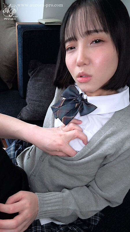 「美咲音の女子校生ハメ撮り動画｜痴女JKのアクメ顔射プレイで悶絶オーガズム」のサムネイル