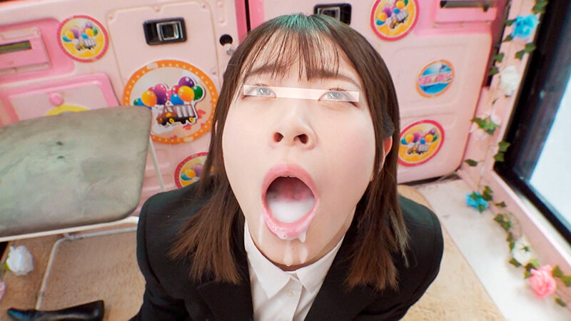 「一般男女モニタリングAV×マジックミラー便コラボ企画 大手企業の内定を目指す就活女子大生にじゅぼじゅぼフェラ面接！質疑応答中に喋れなくなるほどの大量口内射精で精子ダダ漏らし！過激面接で火照ったJDオマ○コにデカチンをねじ込みザーメンまみれSEX！全員中出しス…」のサンプル画像7枚目