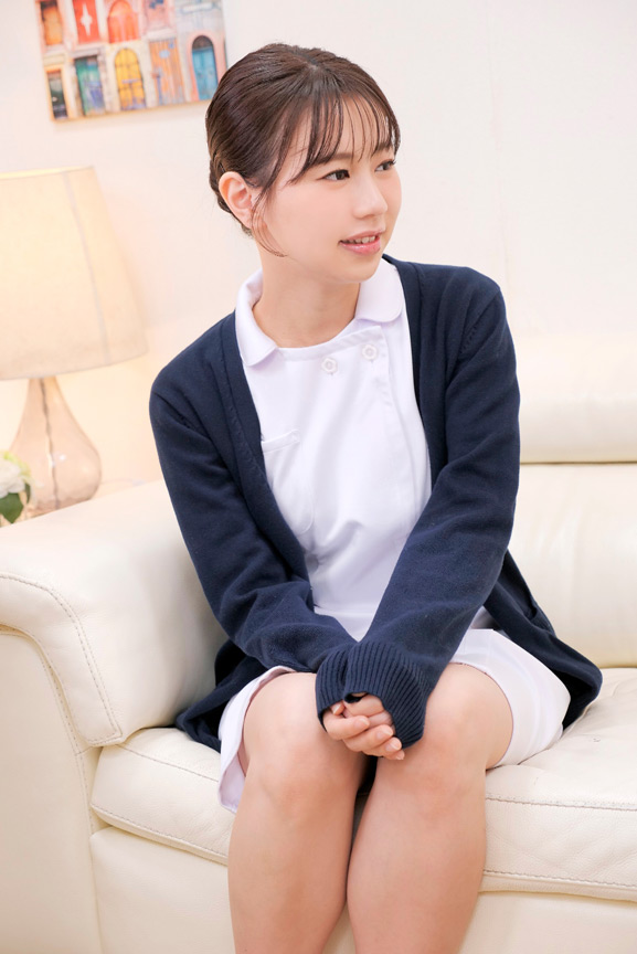 「とっても美人で優しいナースさんに敏感過ぎて暴発しちゃう早漏チ○ポの改善をお願いしました!めちゃくちゃかわいいナースさんが男の性のお悩み相談&早漏診療!なしくずしで生ハメ中出しまで!」のサンプル画像1枚目