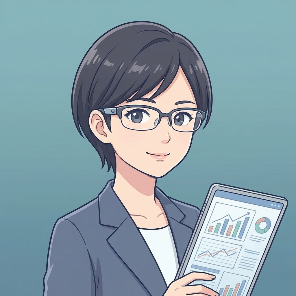 バストアナリスト美咲