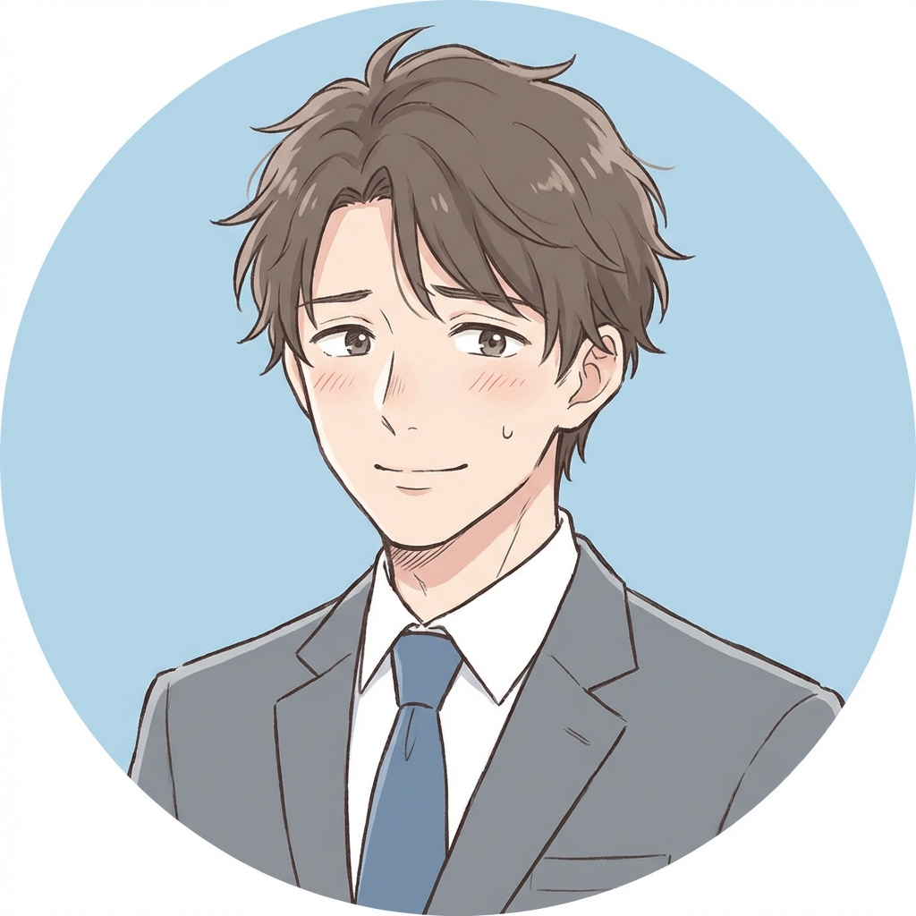 ドM会社員タケシ