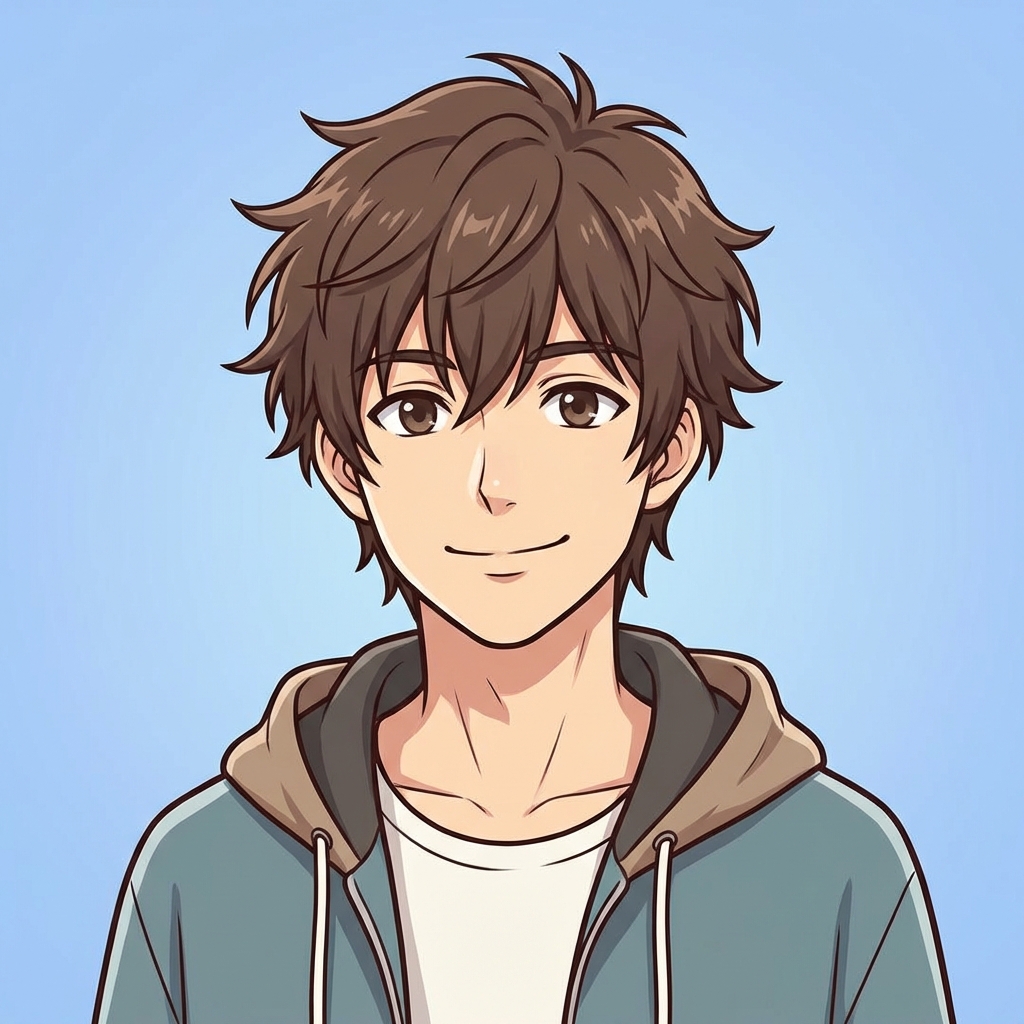 熟女に目覚めた大学生ユウキ