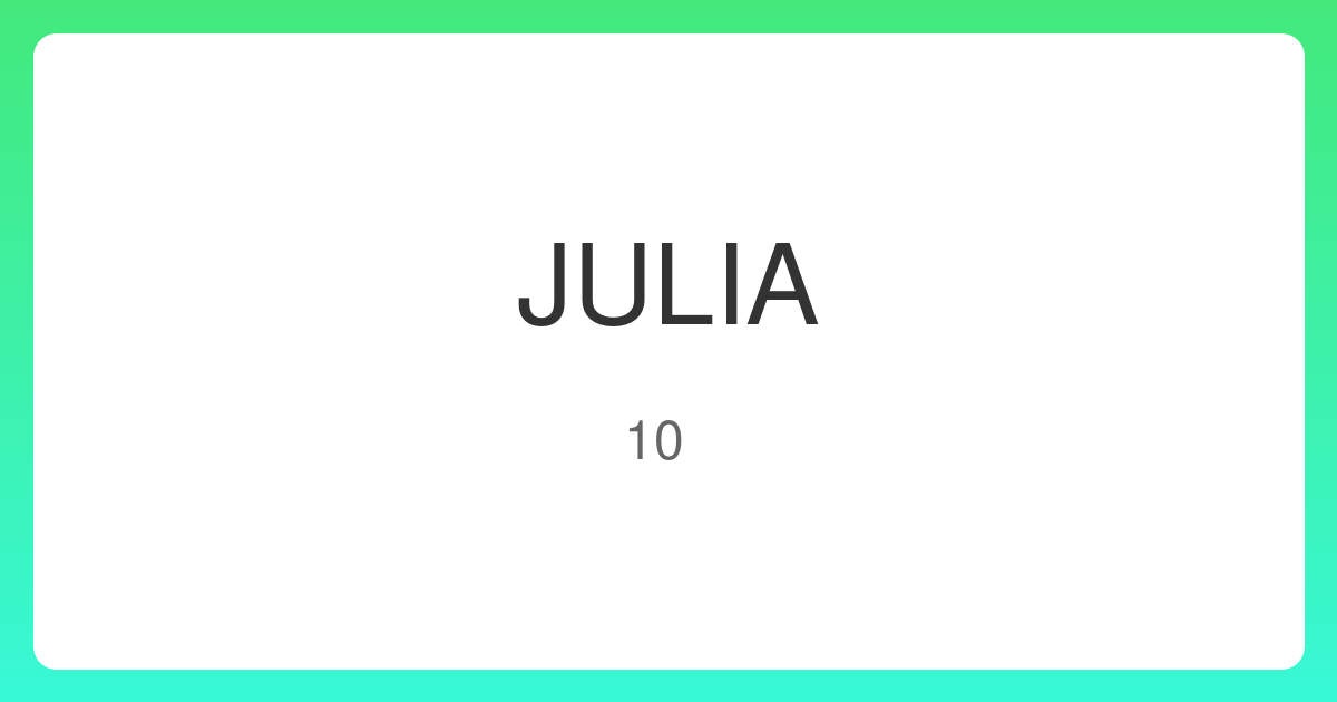 JULIAのおすすめAV作品10選【2026年5月最新】レビュー付き